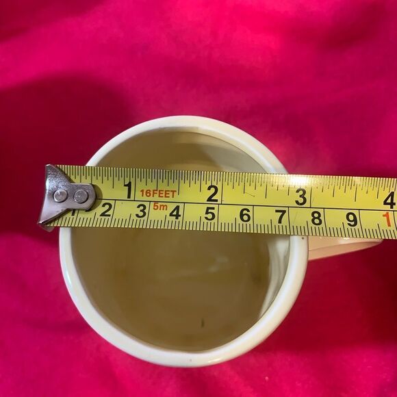 Annie Rowe Teapot -Autumn Cottage-Village with Mugs Set - Picture 15 of 16